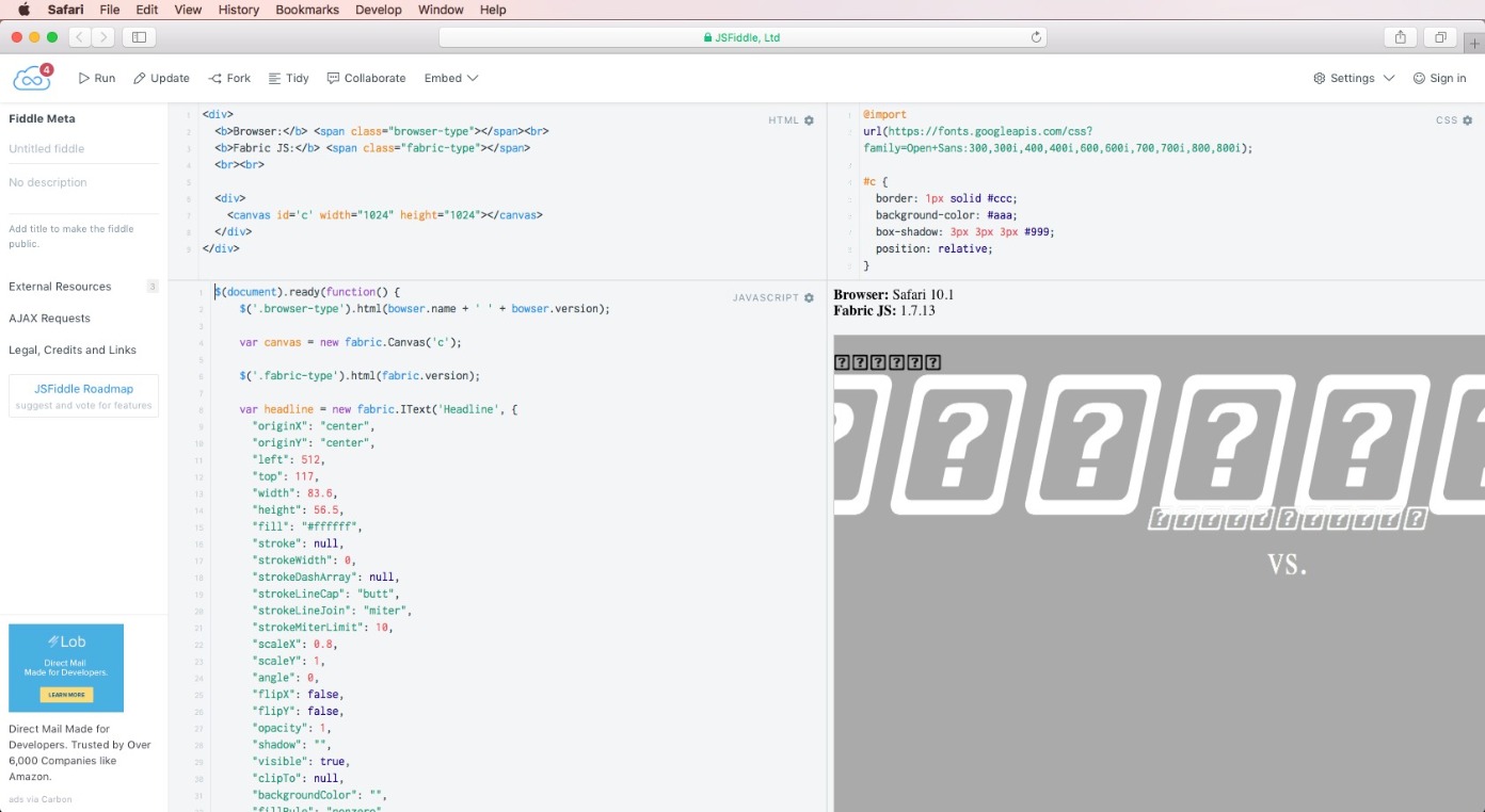 I-Text - Open Sans font doesn't render until text edited in Safari ...