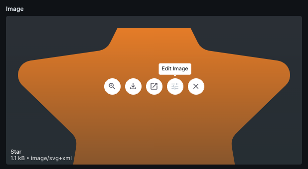 Edit image drawer errors when opening SVGs · Issue #15461 · directus ...