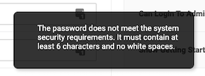 Unable to generate password for users · Issue #21634 · dotCMS/core · GitHub