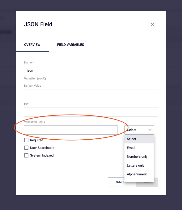 Create new JSON Field Type · Issue #22829 · dotCMS/core · GitHub