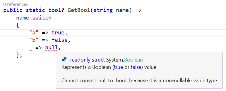 IDE0004 incorrectly suggests a nullable value type cast is redundant ...