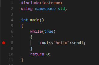 It can't hit BreakPoint when Attaching · Issue #1544 · microsoft/vscode ...