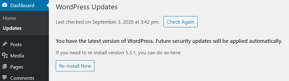 Downloading latest version перевод