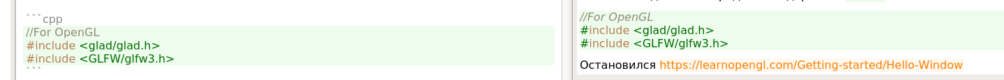[I] Strange markdown code block · Issue #1748 · pbek/QOwnNotes · GitHub