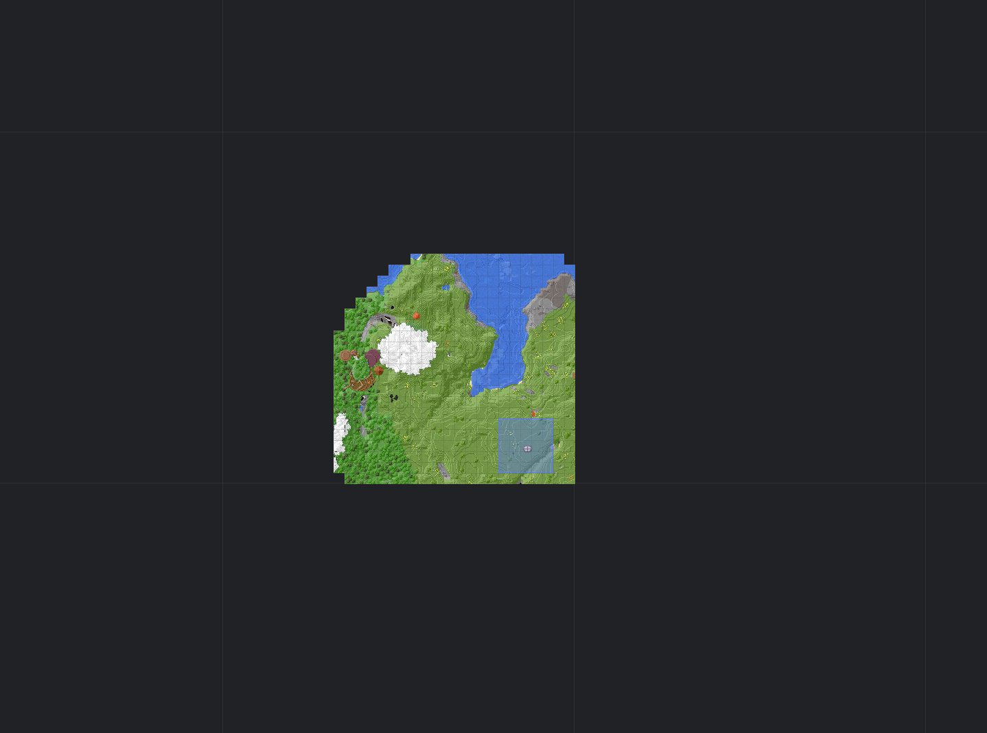 [Bug]: Some mapped chunks are being forgotten · Issue #395 · FTBTeam ...