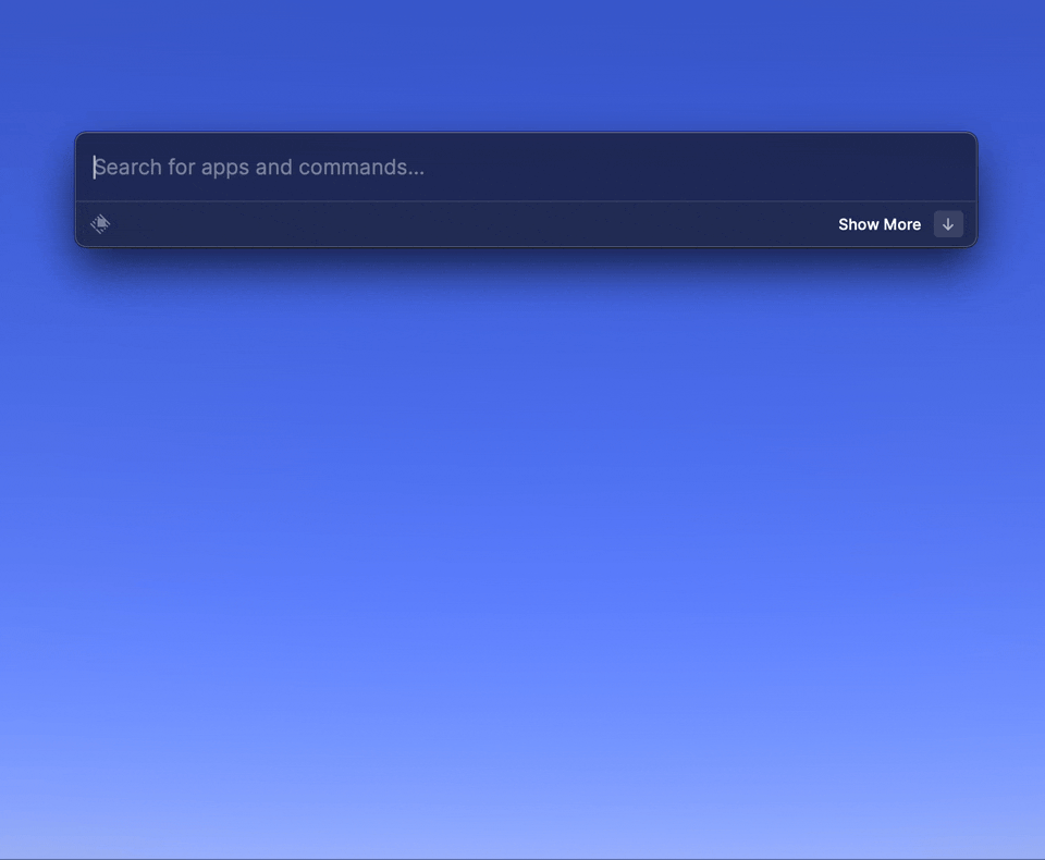 raycast-pagerduty-demo