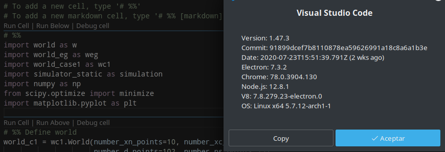 Python file doesn't show cell decorators · Issue #793 · microsoft ...
