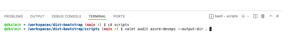 runaudit