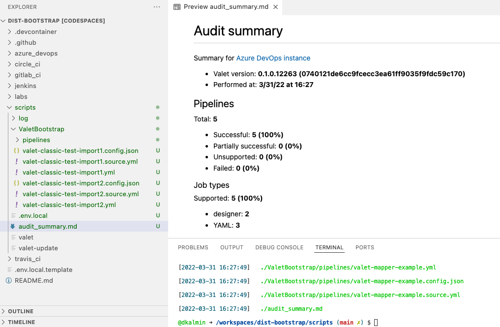 audit-summary