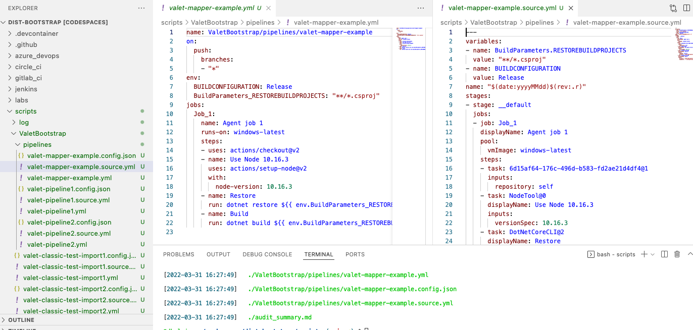 audit-pipelines