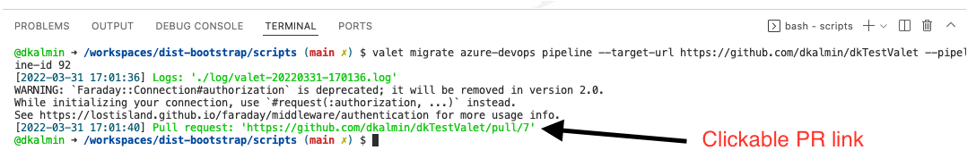 migrateoutput