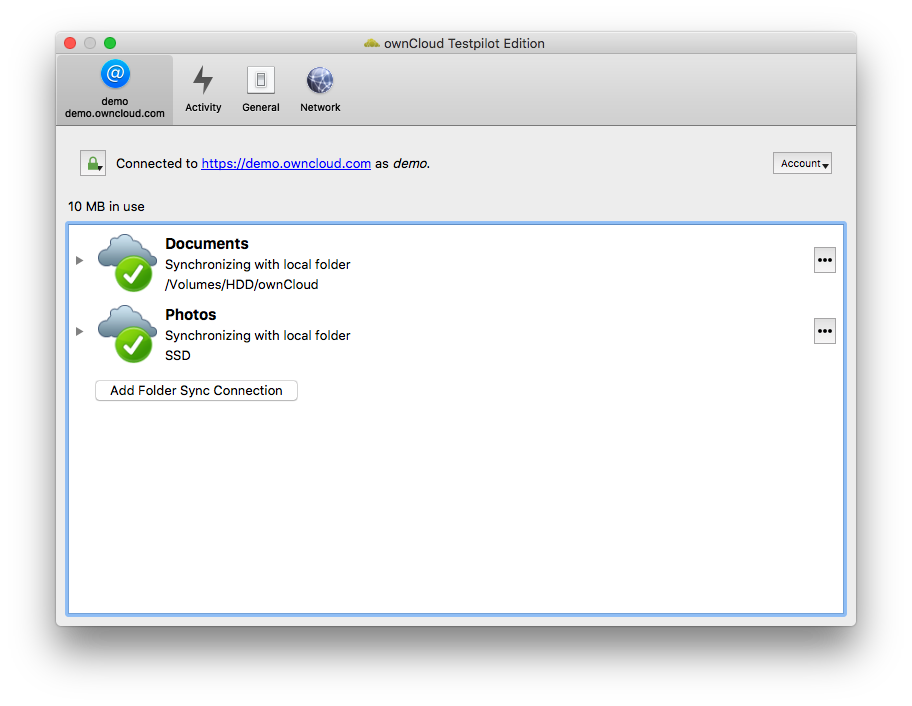 Enhancement: sync each top-level directory to a different location ...