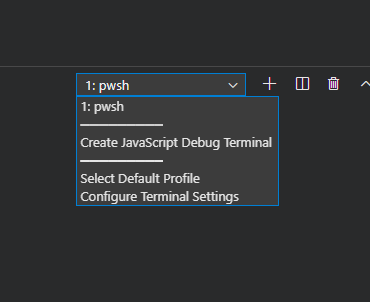 Cannot select profile if WSL is not installed · Issue #120119 ...