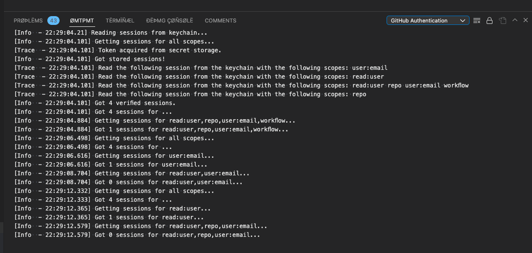 Cloning not working · Issue 150024 · microsoft/vscode · GitHub