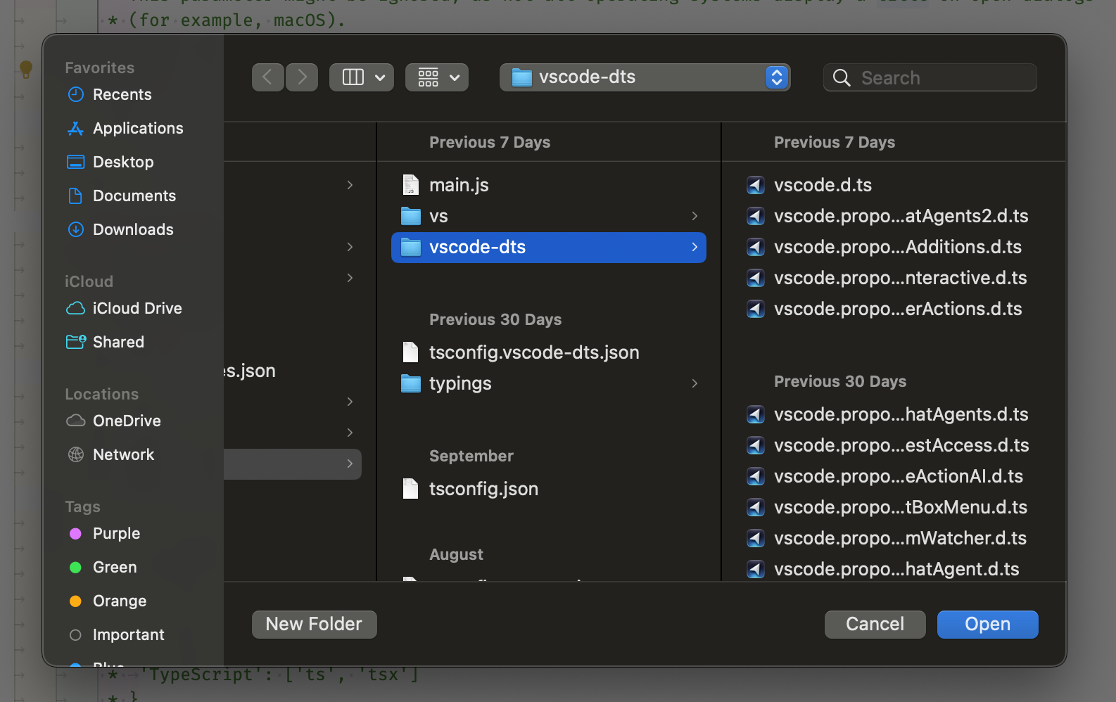 Quick Input: Multiple Steps and File/Directory selection · Issue ...