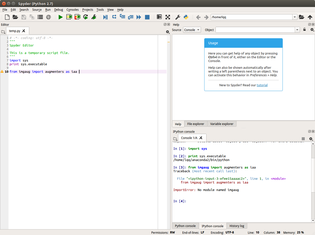 jupyter vs spyder