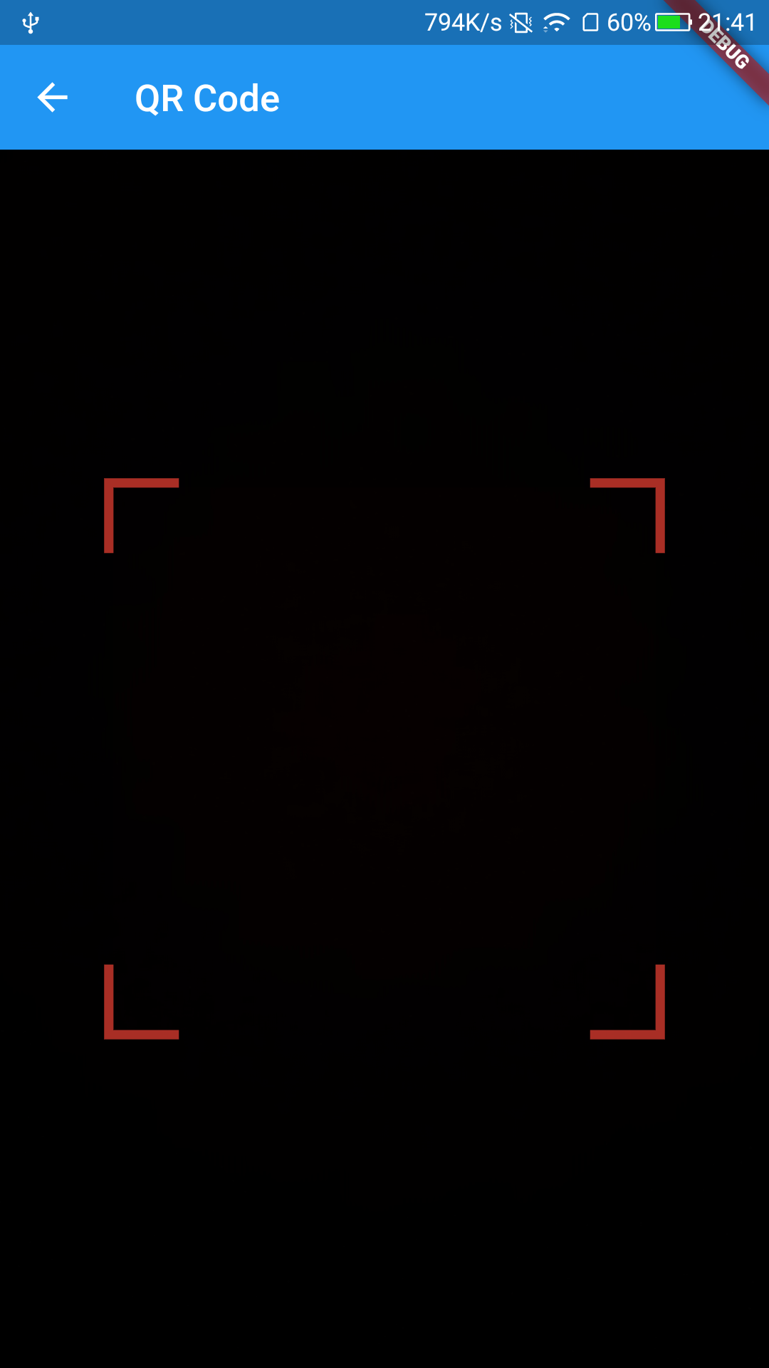 appbar with QrScannerOverlayShape · Issue 52