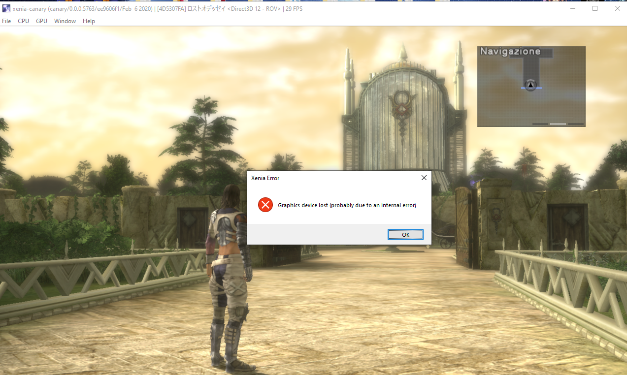 Xenia canary problem Video Card · Issue #8 · xenia-canary/xenia-canary ...