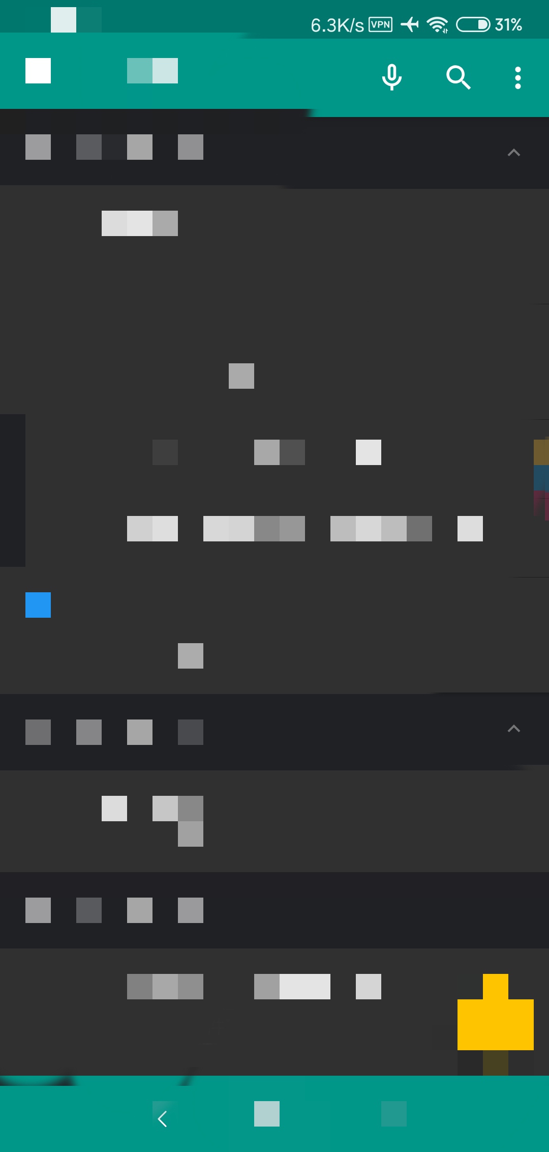 Hide voice input button · Issue #1529 · tasks/tasks · GitHub