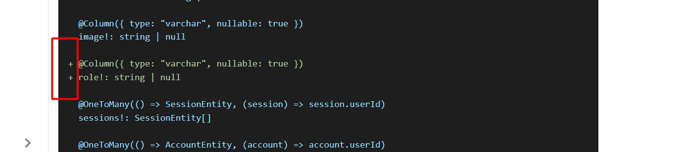 Typo/Compile Error in typeorm documentation · Issue #4307 · nextauthjs ...