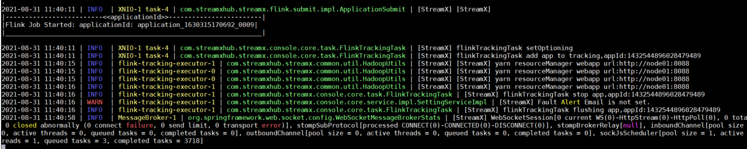 flink sql 程序找不到通过 upload 的jar包 · Issue #301 · apache/streampark · GitHub