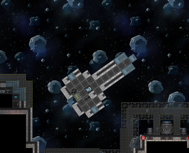 Nanotrasen engineers develop revolutionary new spaceflight method as ...