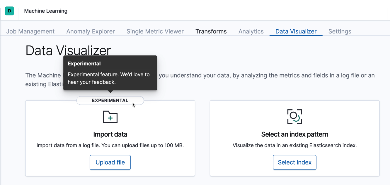 [Docs] Data Visualizer > Import data - make docs more clear the feature ...