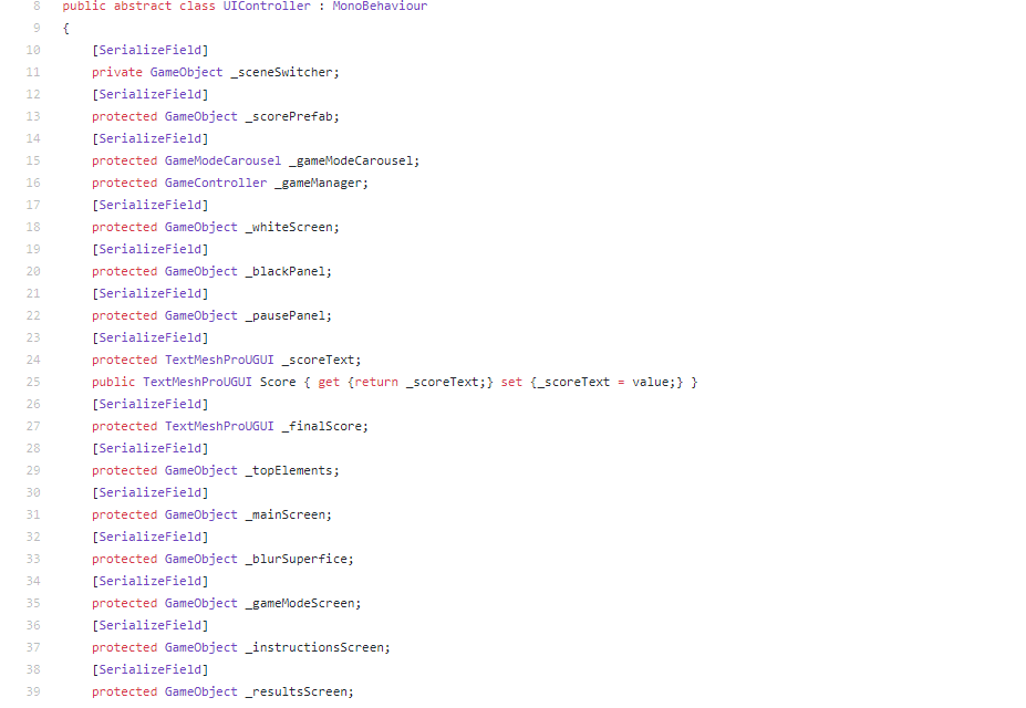Refactoring de la UI · Issue #112 · MCV-Univalle/Rivit · GitHub