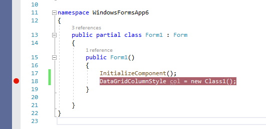 HeaderText cannot be gotten in DataGridColumnStyle class · Issue #934 ...