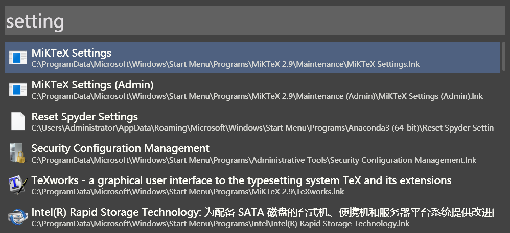 setting item disappear | 设置选项消失 · Issue #2439 · Wox-launcher/Wox · GitHub