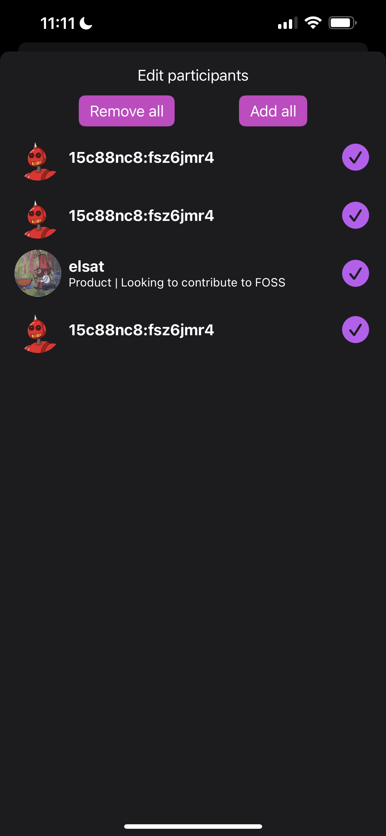 Simulator Screen Shot - iPhone...
Fixes #673 - Also made it scrollable | Before | After | Scrolling | | - | - | - | | ![IMG_EC3ADB9F71BA-1