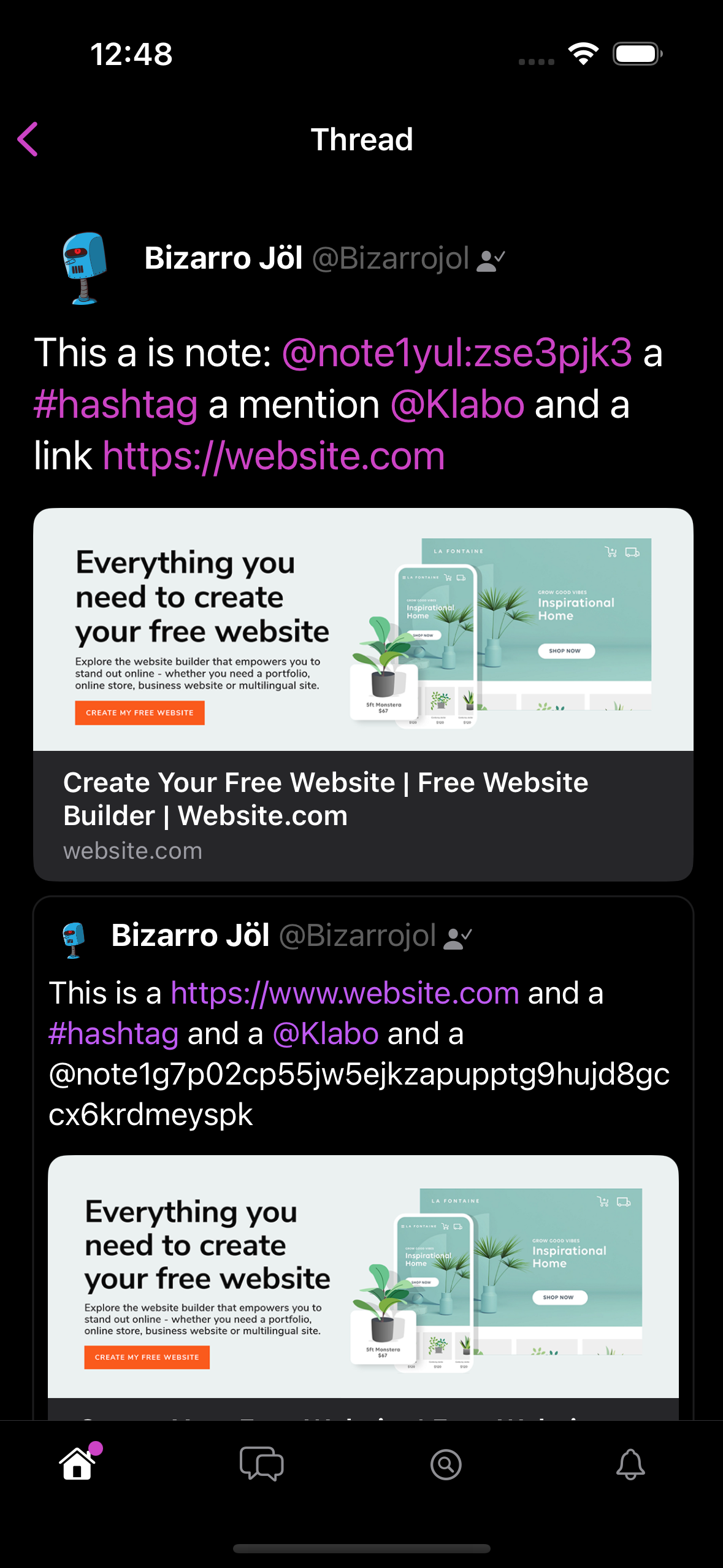 Simulator Screen Shot - iPhone 14 Pro - 2023-02-28 at 12 48 18