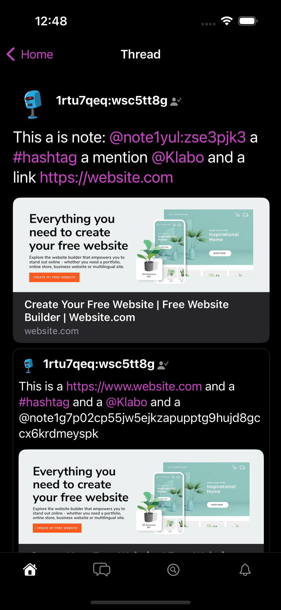 Simulator Screen Shot - iPhone 14 Pro - 2023-02-28 at 12 48 46