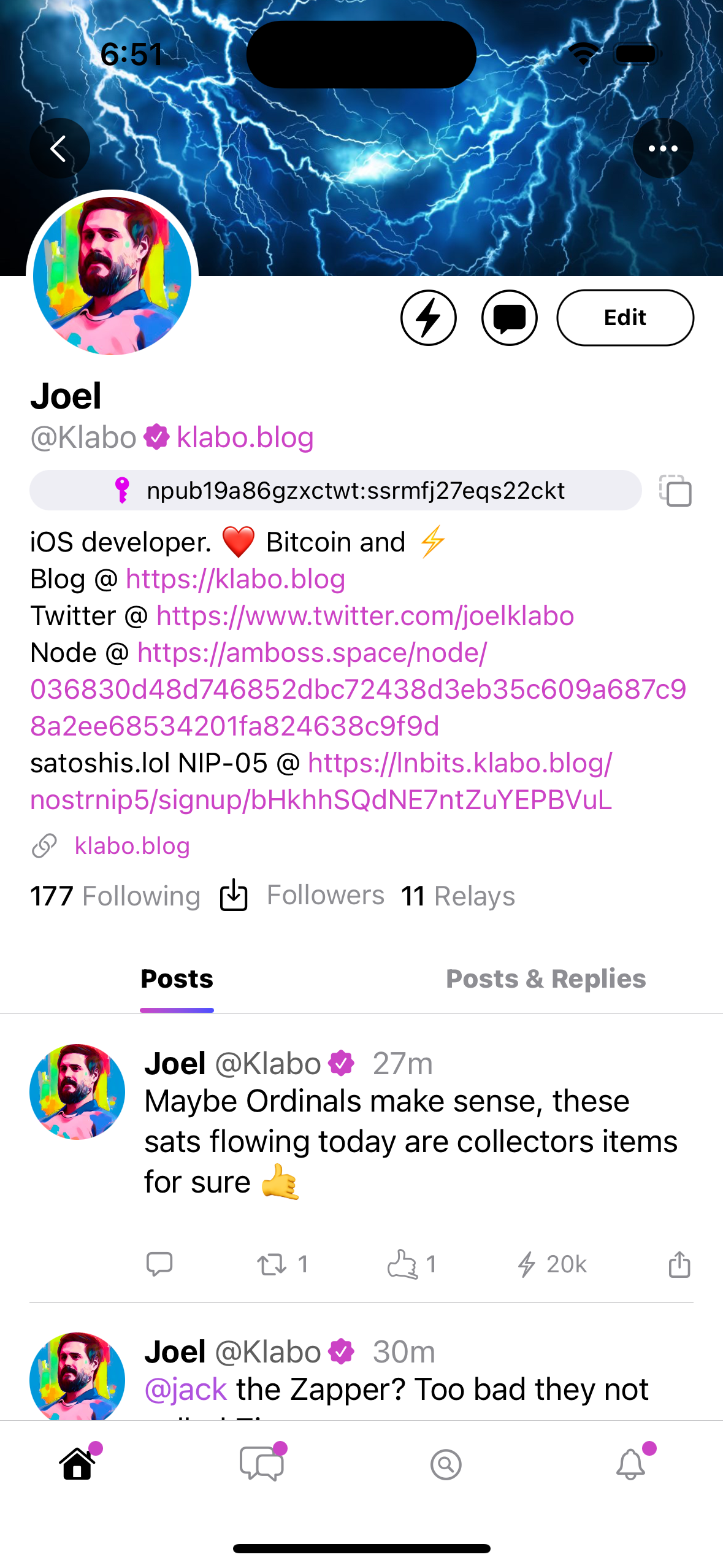 Simulator Screen Shot - iPhone 14...
**Change "X is reacting" to "X is reacting to"** | Before | After | | - | - | | | |
**Before** | Mac | iOS | | - | - | | | ![Simulator Screen Shot - iPhone 14 Pro - 2023-02-28 at 18 51 48