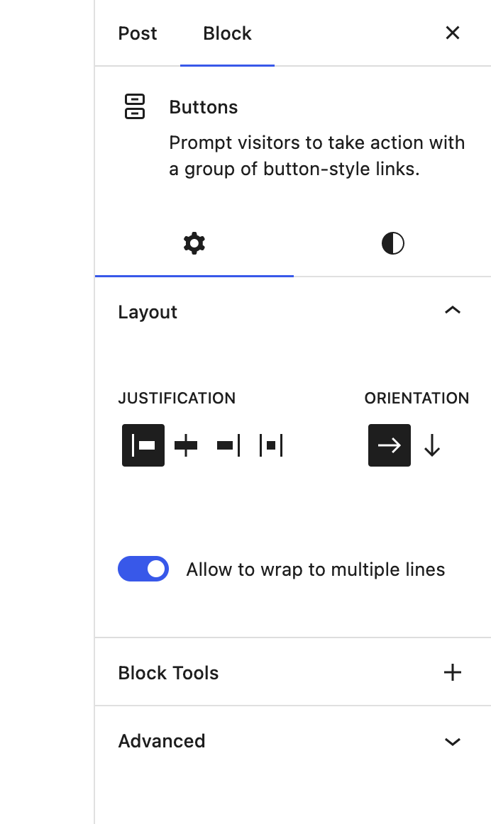 Testing with WordPress 6.2 · Issue #1496 · Codeinwp/otter-blocks · GitHub