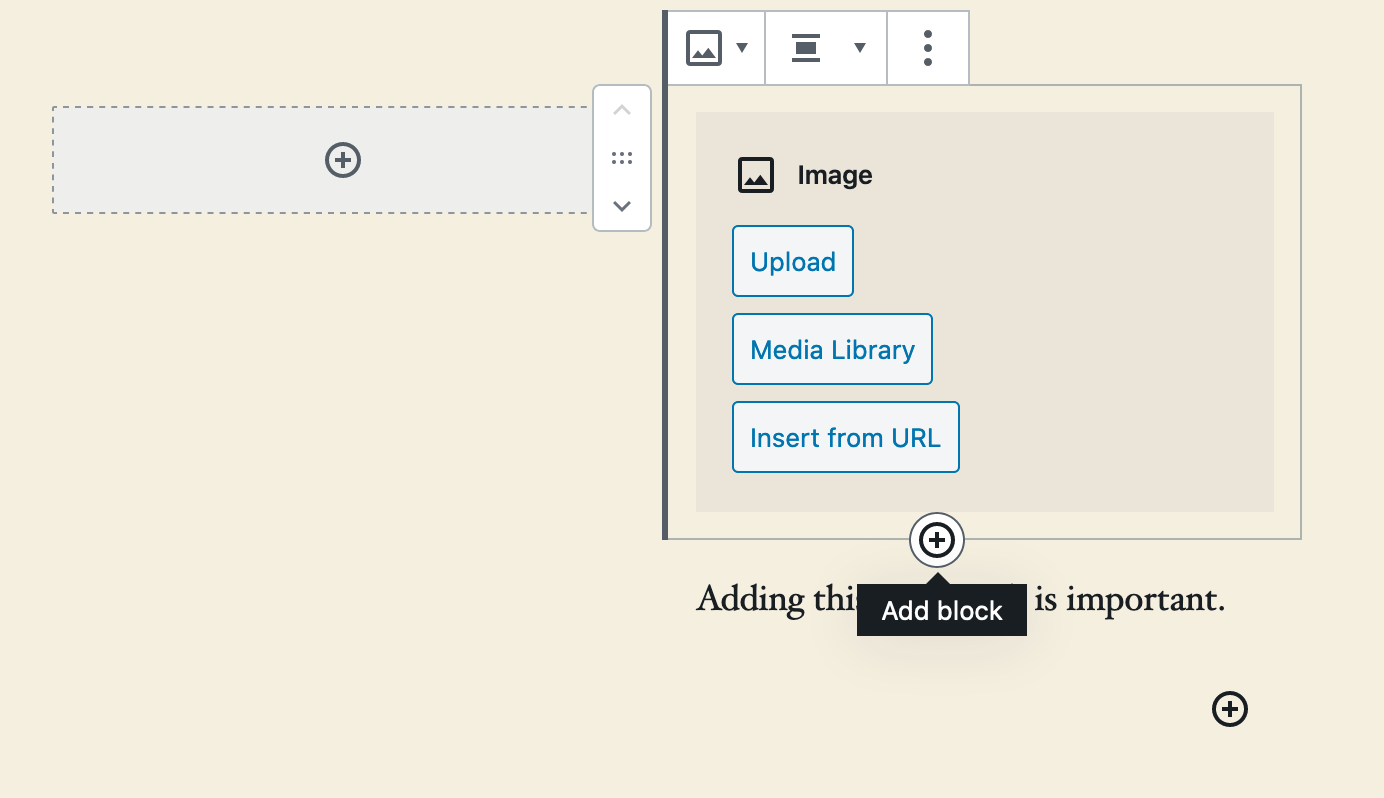 + Icon not center on Columns · Issue #20700 · WordPress/gutenberg · GitHub