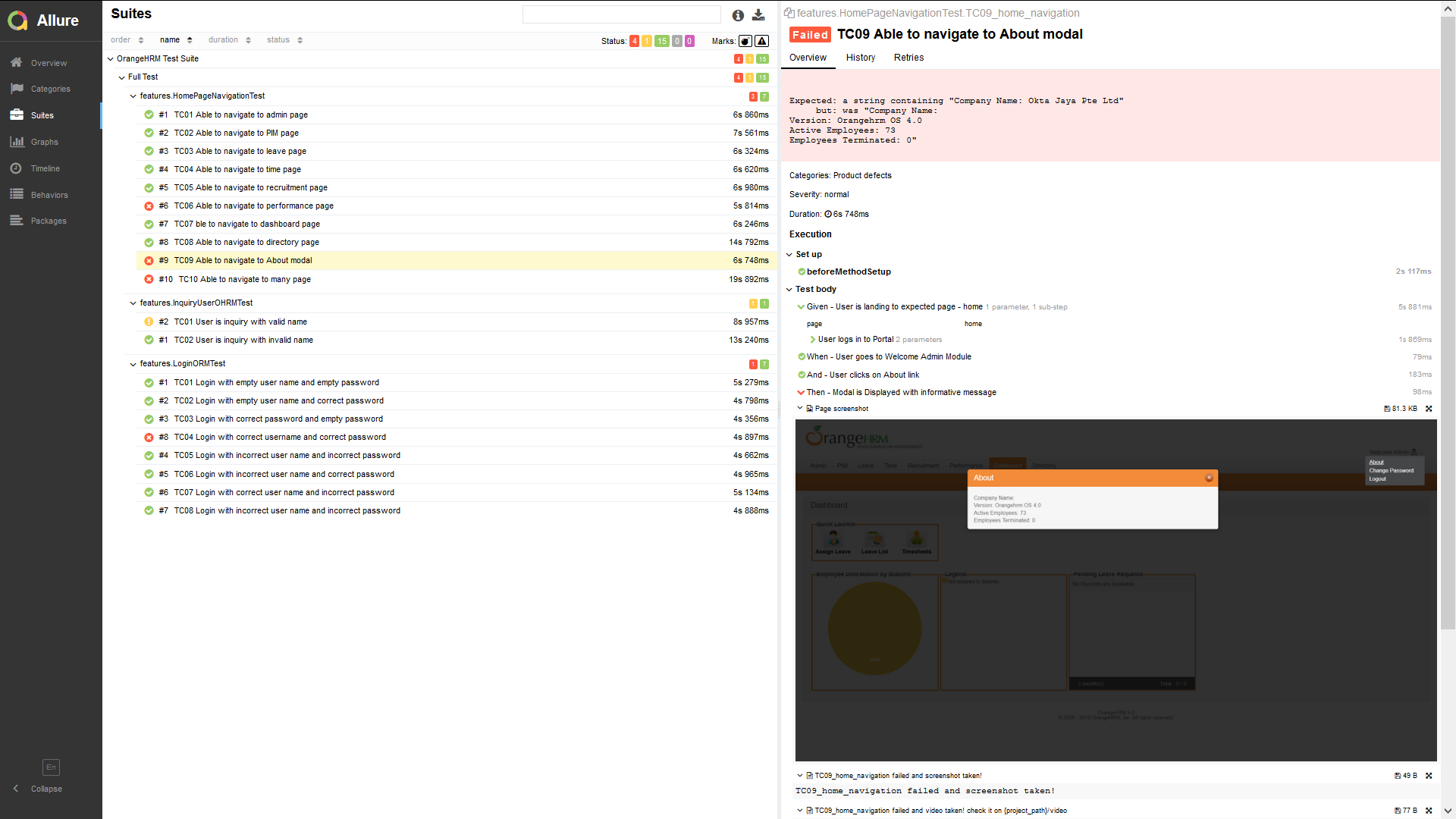 GitHub - Oktaliem/OrangeHRMTestNGAllure: This repository is dedicated ...