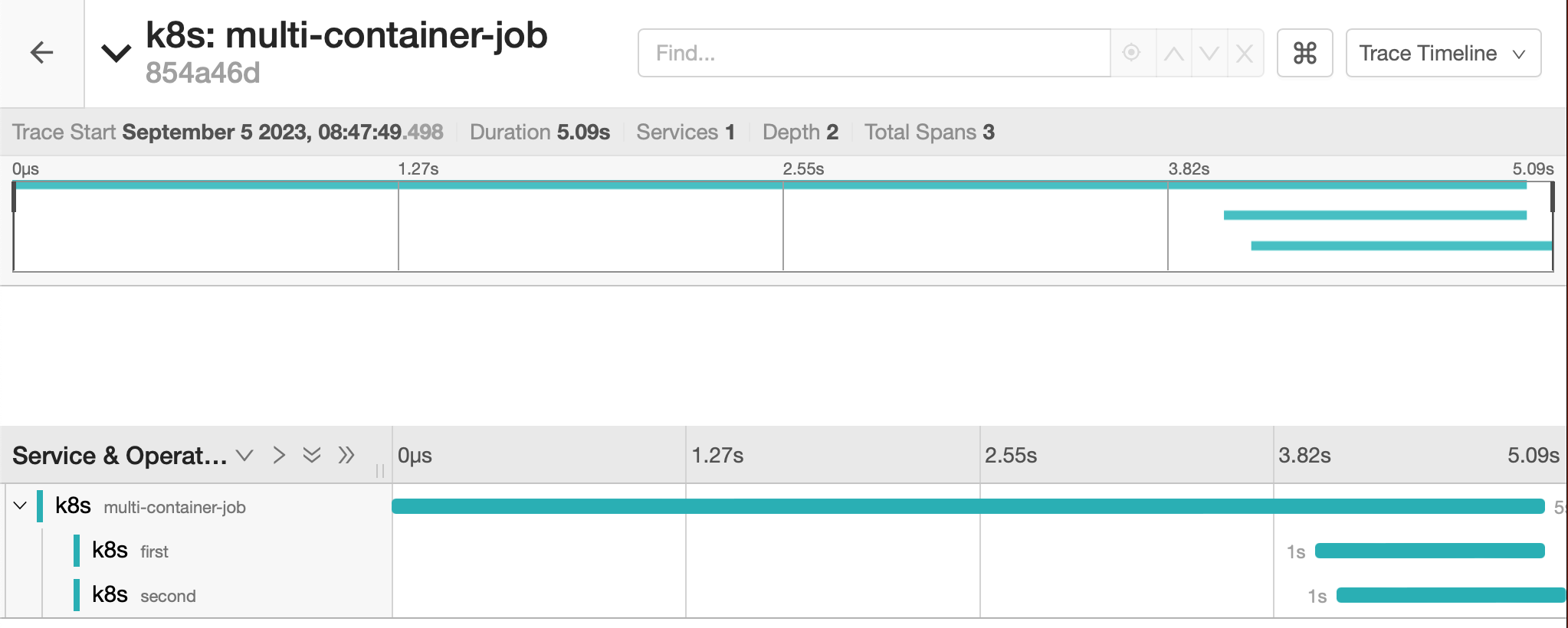 k8s Operator: Generate traces for Jobs and CronJobs · Issue #71 ...