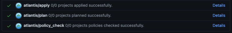 Policy check runs in a custom workflow even though it's not enabled ...