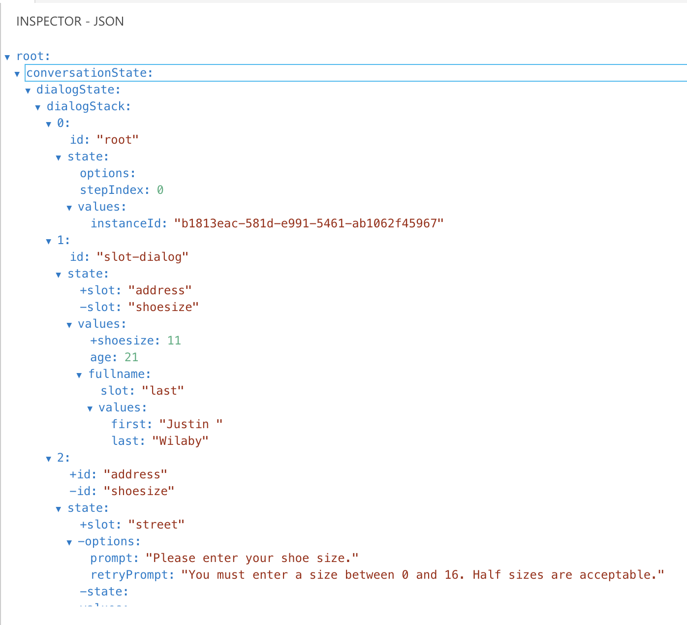 react-json-tree: The return of shouldExpandNode is not always respected ...