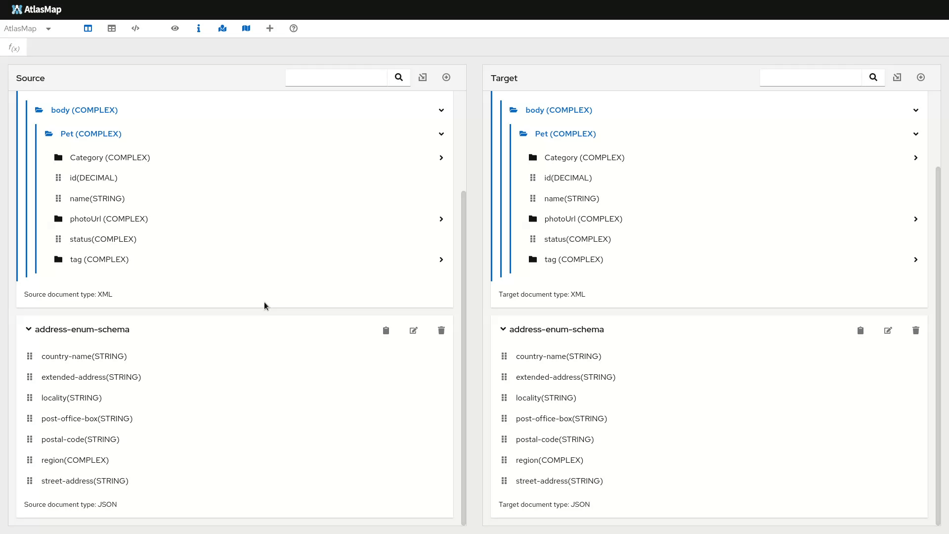 D&D doesn't work if there's existing active mapping · Issue 2634