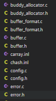 C files incorrectly interpreted as C++ (causing Intellisense errors ...
