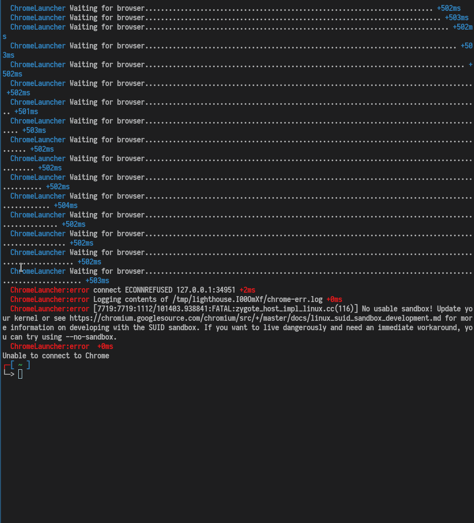 chromelauncher-waiting-for-browser-instead-of-run-tests-issue-9960