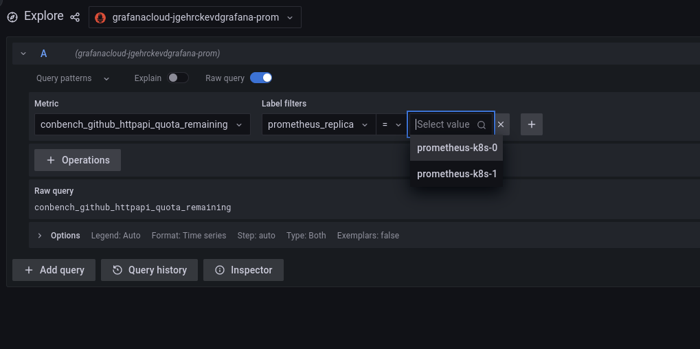 kube-prometheus: configure to remote_write to external system for long ...