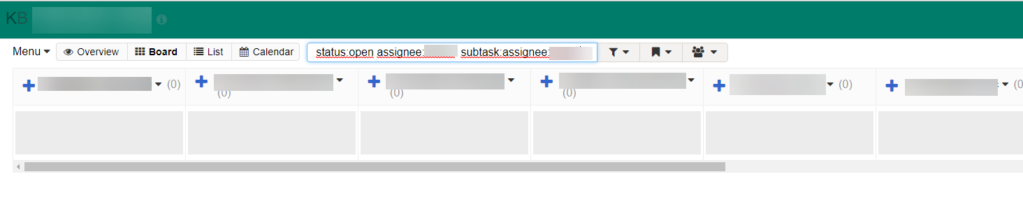 Unable to filter tasks and substask at the same time · Issue #3606 ...
