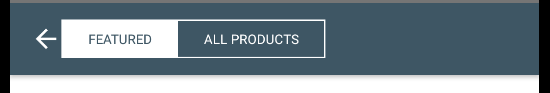 Center React elements in header on Android · Issue #2664 · react ...