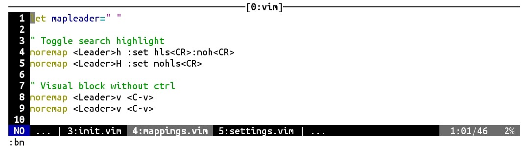 Add ability to set max width · Issue #108 · mengelbrecht/lightline ...