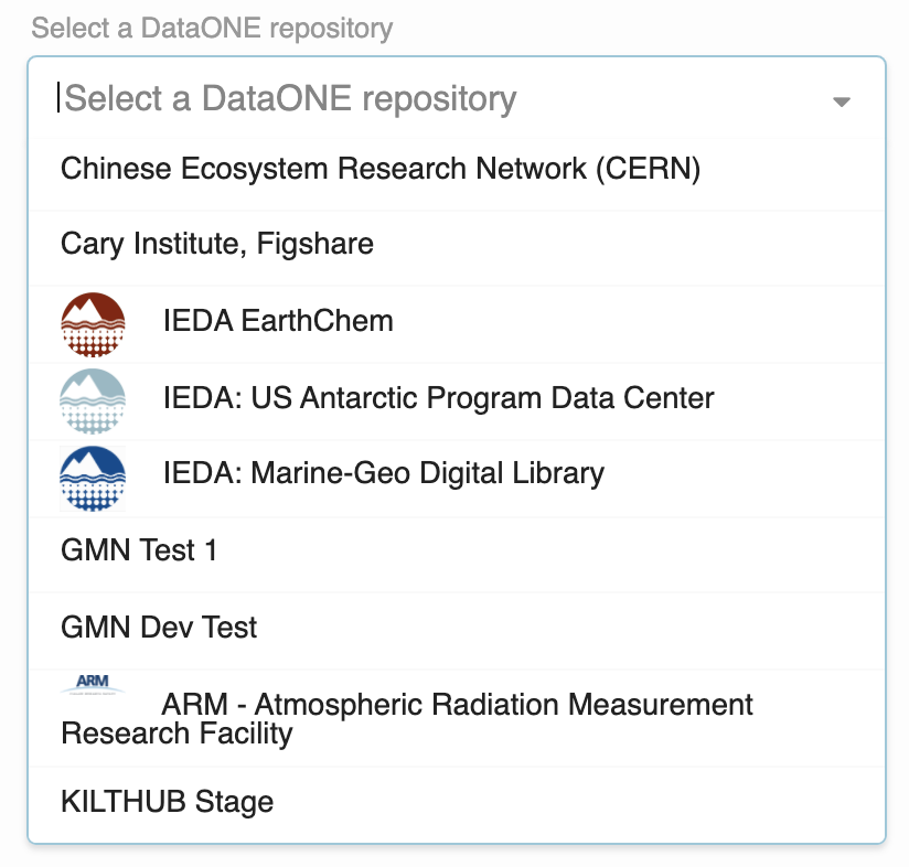 repository input
