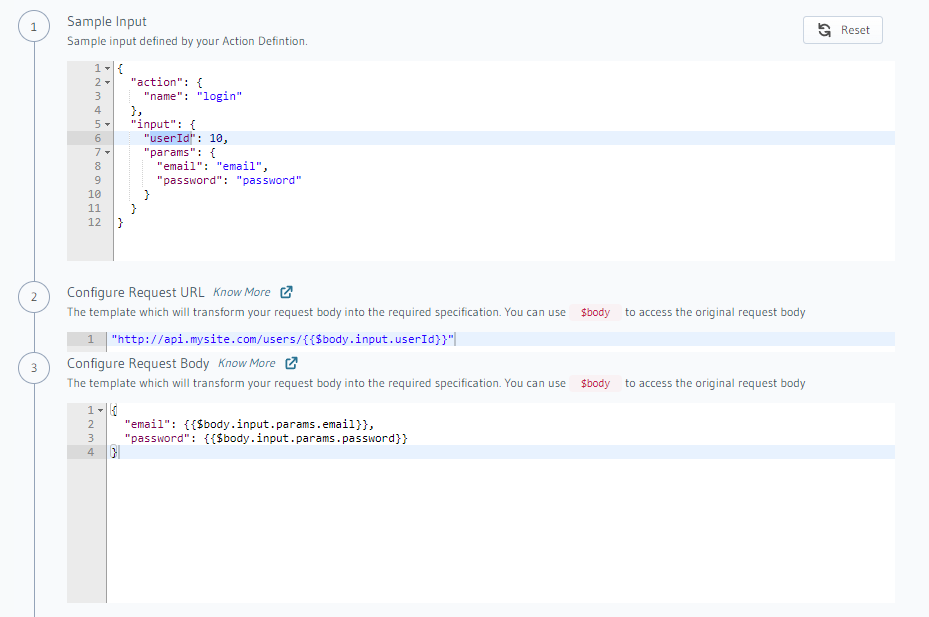 Support Kriti lang templating of URL path as well as body · Issue #8147 ...