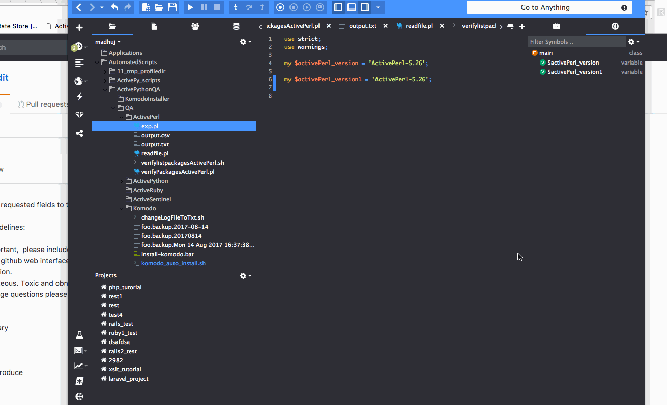 Code completion suggestions disappear after second character is typed ...